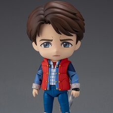 Nendoroid Back to the Future Marty McFly