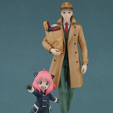 Spy x Family Anya & Loid Forger 1/7 Scale Figure