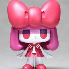 Yuri Takahashi Illustration Tiyoko: Strawberry Color Plastic Model Kit