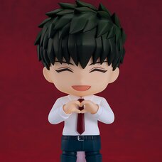 Nendoroid Yakuza Fiancé: Raise wa Tanin ga Ii Kirishima Miyama