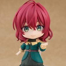 Nendoroid Dahlia in Bloom: Crafting a Fresh Start with Magical Tools Dahlia Rossetti