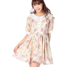 LIZ LISA Fairy Pattern Dress
