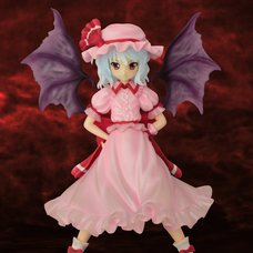 Remilia Scarlet “The Scarlet Devil” 1/8th Scale Statue (Clear Ver.) | Touhou Project