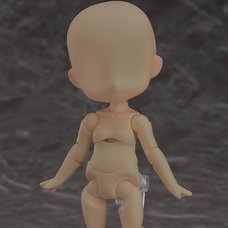 Nendoroid Doll archetype 1.1: Girl (Cinnamon)