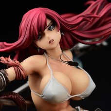 Fairy Tail Erza Scarlet: The Knight Ver. 1/6 Scale Figure