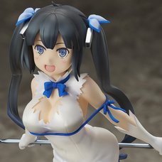 Is It Wrong to Try to Pick Up Girls in a Dungeon? The Movie: Arrow of the Orion Hestia 1/7 Scale Figure