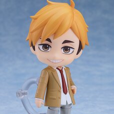 Nendoroid Haikyu!! Atsumu Miya: School Uniform Ver.