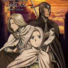 The Heroic Legend of Arslan 2016 Calendar