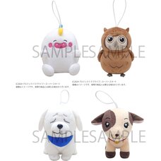 Love Live! Superstar!! Plushie Strap
