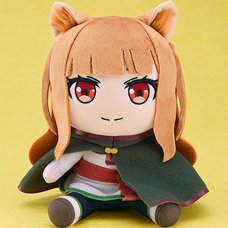 Spice and Wolf: Merchant Meets the Wise Wolf Holo Plushie (Re-run)