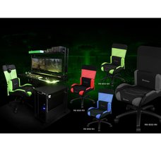 Bauhutte RS200 Gaming Chair: Student Model