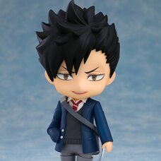 Nendoroid Haikyu!! Tetsuro Kuroo: School Uniform Ver.