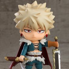 Nendoroid My Hero Academia Katsuki Bakugo: Jikketsu Costume Ver.