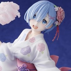 Re:Zero -Starting Life in Another World- Rem: Yukata Ver. 1/7 Scale Figure