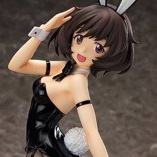 Girls und Panzer der Film Yukari Akiyama: Bunny Ver. 1/4 Scale Figure
