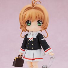 Nendoroid Doll Cardcaptor Sakura: Clear Card Sakura Kinomoto: Tomoeda Junior High Uniform Ver. (Re-run)
