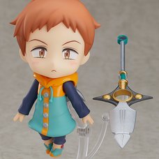 Nendoroid The Seven Deadly Sins: Revival of the Commandments King