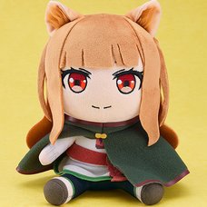 Spice and Wolf: Merchant Meets the Wise Wolf Holo Plushie