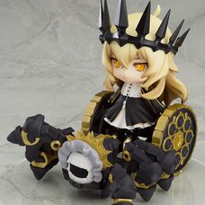Nendoroid Chariot with Tank(Mary) Set: TV ANIMATION Ver. | Black Rock Shooter
