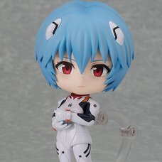 Nendoroid Evangelion: 2.0 You Can (Not) Advance Rei Ayanami: Plugsuit Ver.