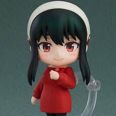 Nendoroid Spy x Family Yor Forger: Casual Outfit Ver.