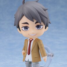 Nendoroid Haikyu!! Osamu Miya: School Uniform Ver.