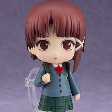 Nendoroid Serial Experiments Lain Lain Iwakura