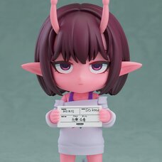 Nendoroid Milky Subway: The Galactic Limited Express Chiharu