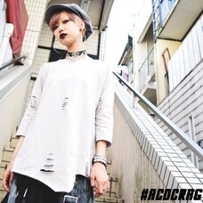 ACDC RAG Mesh T-Shirt