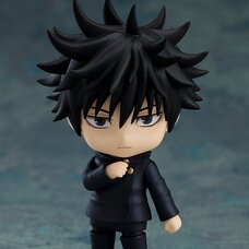 Nendoroid Jujutsu Kaisen Megumi Fushiguro (Re-run)