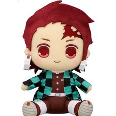 Demon Slayer: Kimetsu no Yaiba Tanjiro Kamado Big Plush Toy