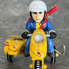 EX Tricycle Android Kikaider Android Jiro B Type