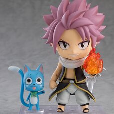 Nendoroid Fairy Tail: Final Season Natsu Dragneel