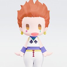 Hello! Good Smile Hunter x Hunter Hyskoa (Hisoka)