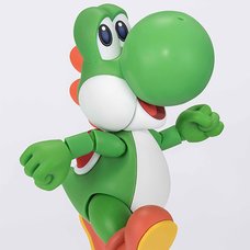 S.H.Figuarts Yoshi | Super Mario