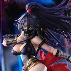RPGEX-10 Female Ninja Reppu 1/12 Scale Action Figure