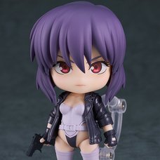 Nendoroid Ghost in the Shell: Stand Alone Complex Motoko Kusanagi: S.A.C. Ver.