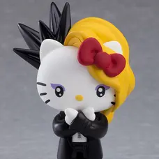 Nendoroid X Japan x Hello Kitty Yoshikitty