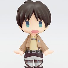 Hello! Good Smile Attack on Titan Eren Yeager