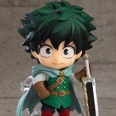 Nendoroid My Hero Academia Izuku Midoriya: Jikketsu Costume Ver.