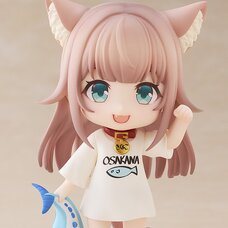 Nendoroid My Cat is a Kawaii Girl Kinako