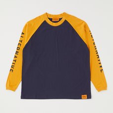 CounterSide Xiao Lin Alternative Yellow Long Sleeve T-Shirt