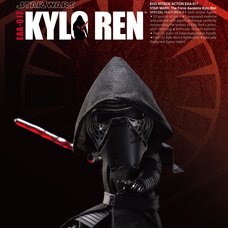 Egg Attack Action No. 017: Star Wars: The Force Awakens - Kylo Ren