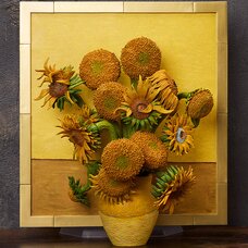 figma The Table Museum Sunflowers by Van Gogh