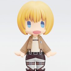 Hello! Good Smile Attack on Titan Armin Arlert