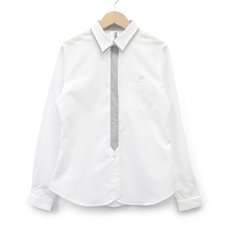 Hatsune Miku Design Shirt (White)