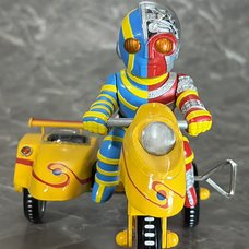 EX Tricycle Android Kikaider Android Kikaider B Type