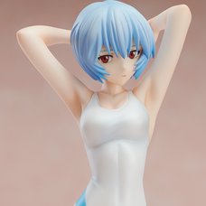 Rebuild of Evangelion Rei Ayanami: Summer Queens Eva Store Limited Edition 1/8 Scale Figure