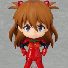 Nendoroid Evangelion: 2.0 You Can (Not) Advance Asuka Shikinami Langley: Plugsuit Ver.