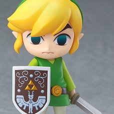 Nendoroid Link: The Wind Waker Ver. (Re-release)